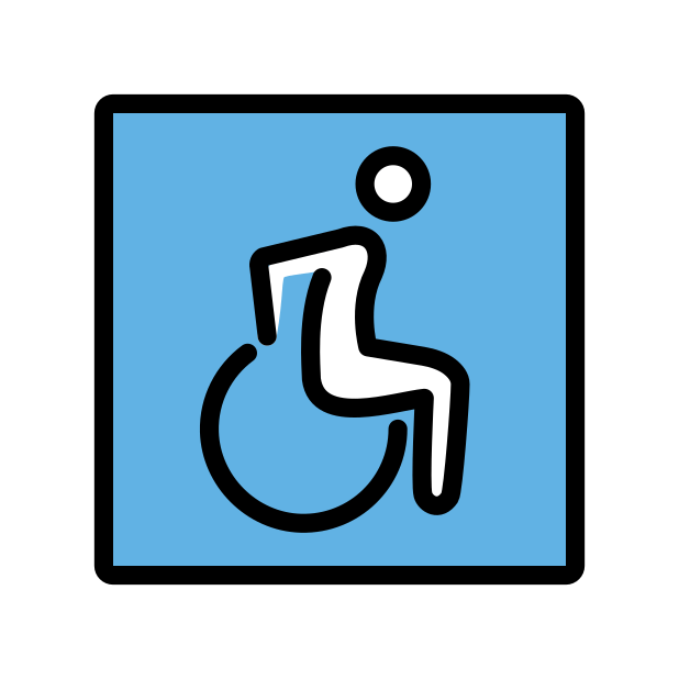 wheelchair icon