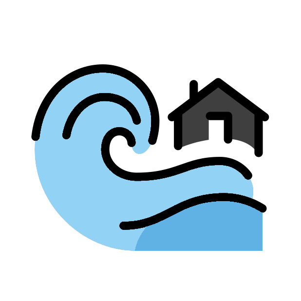 tsunami icon